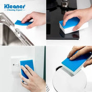 Magic Sponge Scrubber 5 Pcs Pack ALJERAIWI