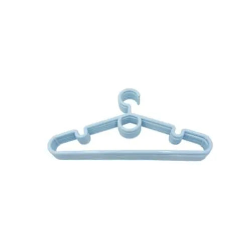 Plastic Hanger 5 Pcs Set 42.3 CM ALJERAIWI