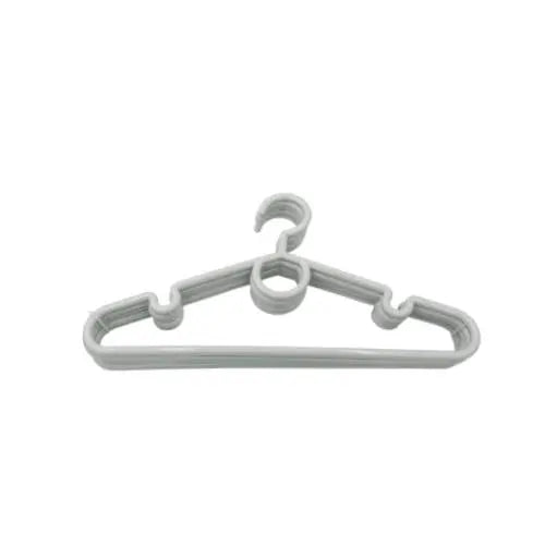 Plastic Hanger 5 Pcs Set 42.3 CM ALJERAIWI