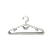 Plastic Hanger 5 Pcs Set 42.3 CM ALJERAIWI