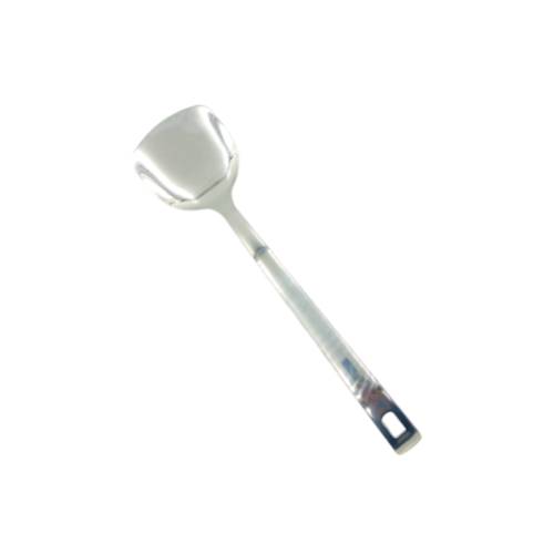 مغرفة استيل