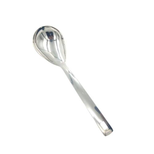 مغرفة استيل