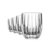 6 Pcs Water Glass Mug (310ML) ALJERAIWI