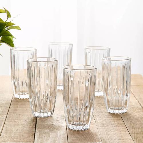 كوب عصير 6 قطع 450 مل