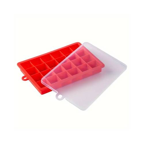 Silicone Ice Cube Tray