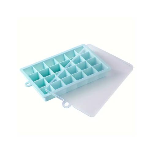 Silicone Ice Cube Tray
