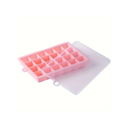 Silicone Ice Cube Tray