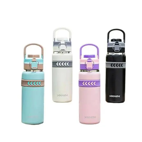Stainless Steel Insulated Water Bottle 750 Ml ALJERAIWI