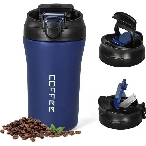 Stainless Steel Coffee Cup 460 ML ALJERAIWI