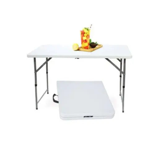 Portable Folding Table 48*24*23 Inch ALJERAIWI