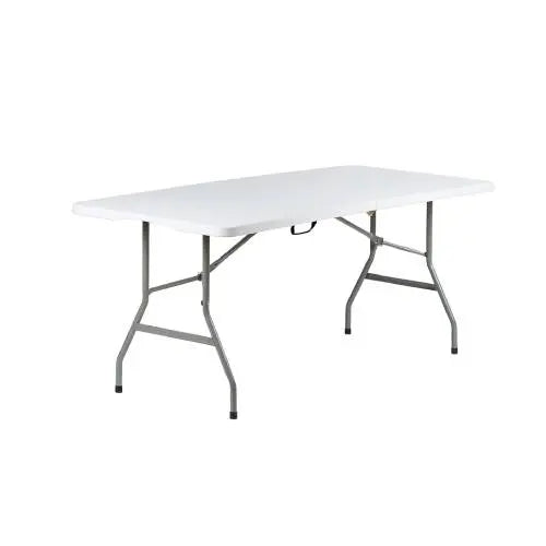 Portable Folding Table 60*27.5*29 Inch ALJERAIWI