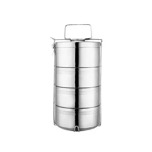Stainless Steel Tiffin Box - 16CM ALJERAIWI