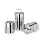 Stainless Steel Tiffin Box - 14CM ALJERAIWI