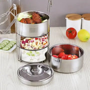 Stainless Steel Tiffin Box - 16CM ALJERAIWI
