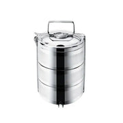Stainless Steel Tiffin Box - 14CM ALJERAIWI