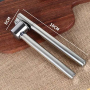 Stainless Steel Garlic Press ALJERAIWI