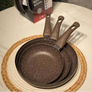 Fry Pan 3 pcs Set ALJERAIWI