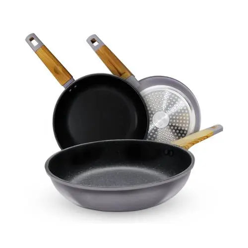 Fry Pan 3 pcs Set ALJERAIWI