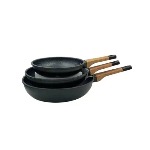 Fry Pan 3 pcs Set ALJERAIWI