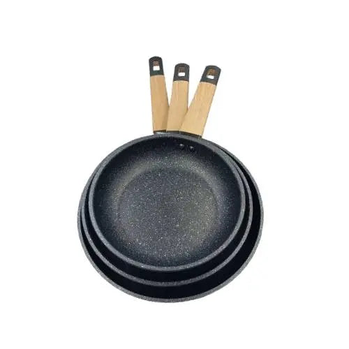 Fry Pan 3 pcs Set ALJERAIWI