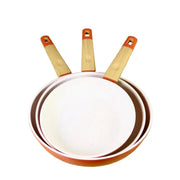 Fry Pan 3 pcs Set ALJERAIWI