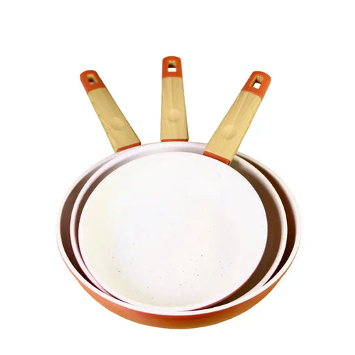 Fry Pan 3 pcs Set ALJERAIWI
