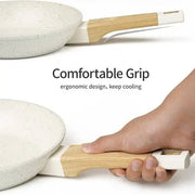 Fry Pan 3 pcs Set ALJERAIWI