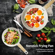Fry Pan 3 pcs Set ALJERAIWI