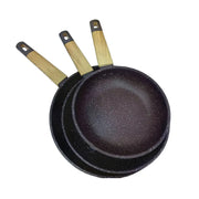 Fry Pan 3 pcs Set ALJERAIWI