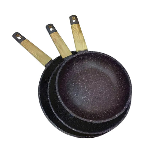 Fry Pan 3 pcs Set ALJERAIWI