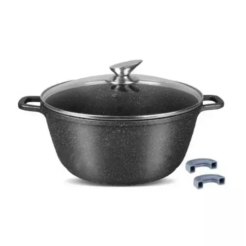 Casserole Pot 4 Pcs Set ALJERAIWI