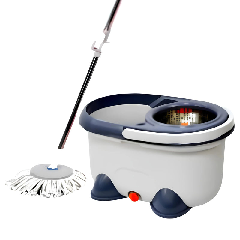Spin Mop Basket ALJERAIWI