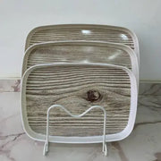 Oval Tray ALJERAIWI