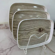 Oval Tray ALJERAIWI