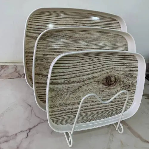 Oval Tray ALJERAIWI