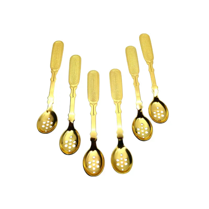Istikana Spoons 6Pcs Set ALJERAIWI