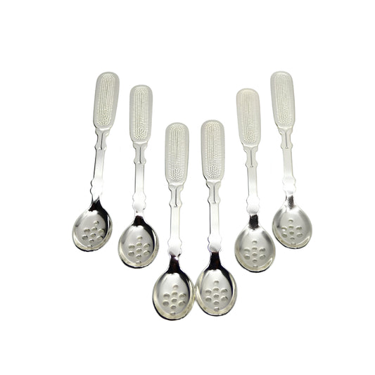 طقم ملاعق إستيكانا 6 قطع