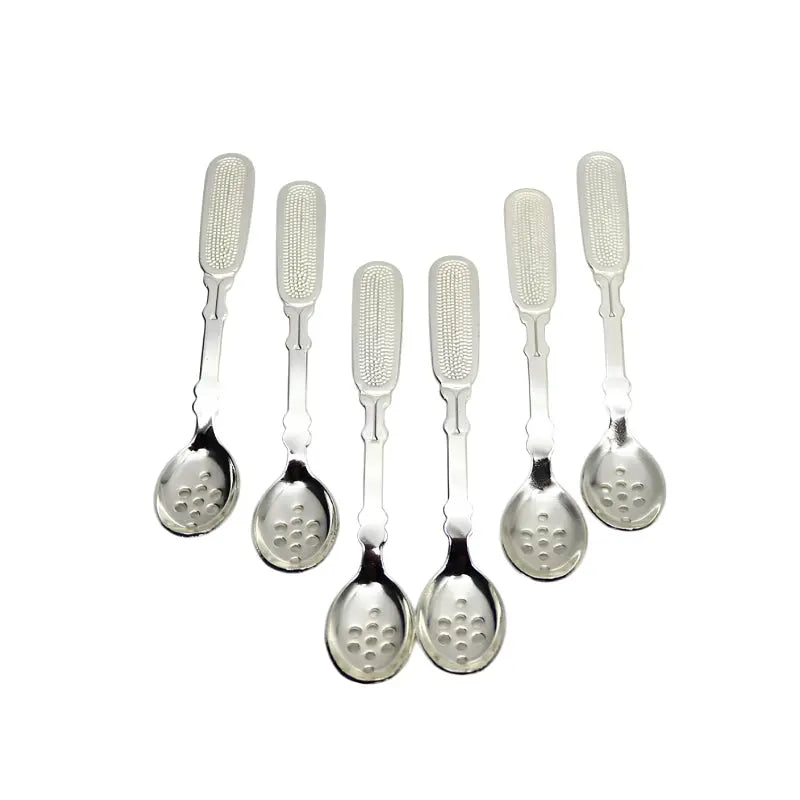 Istikana Spoons 6Pcs Set ALJERAIWI