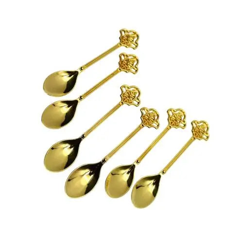 Istikana Spoons 6Pcs Set ALJERAIWI