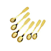 Istikana Spoons 6Pcs Set ALJERAIWI