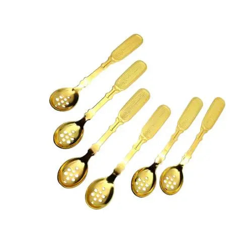 Istikana Spoons 6Pcs Set ALJERAIWI