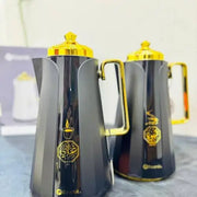 Vacuum Flask 1 Litre 2 Pcs Set ALJERAIWI
