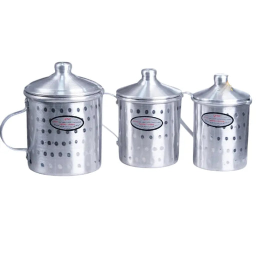 Aljeraiwi Milk Kettle ALJERAIWI