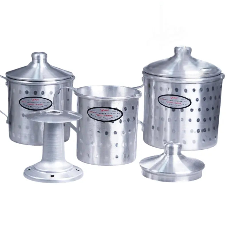 Aljeraiwi Milk Kettle ALJERAIWI