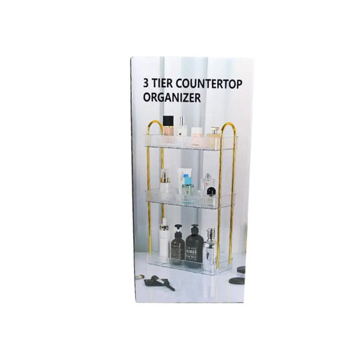 3 Tier Countertop Organizer ALJERAIWI