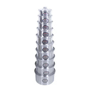 Cooking Pot with Rim 10 pcs set ALJERAIWI