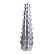 Ordinary Cooking Pot Set of 10 ALJERAIWI