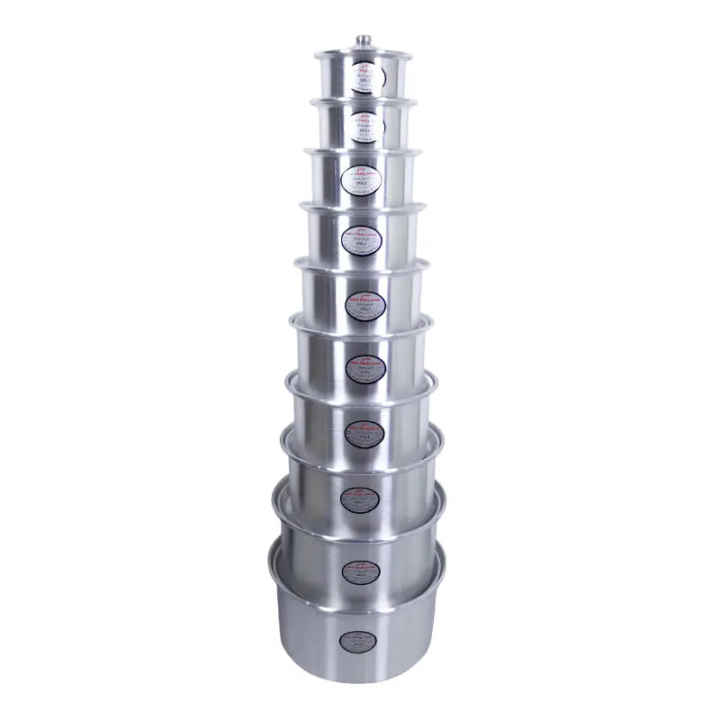 Ordinary Cooking Pot Set of 10 ALJERAIWI