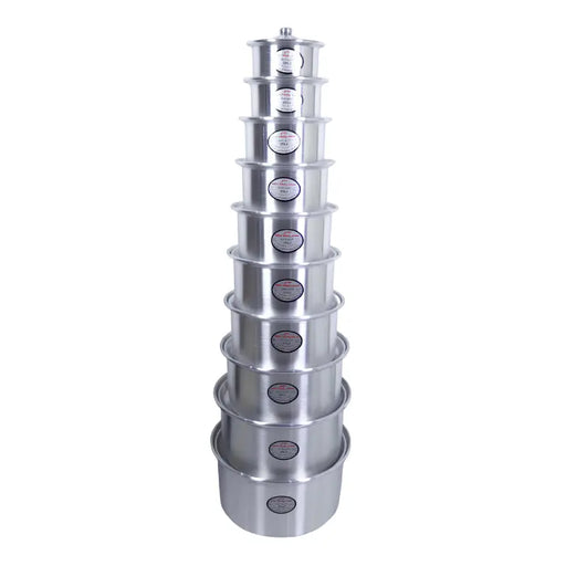 Ordinary Cooking Pot Set of 10 ALJERAIWI