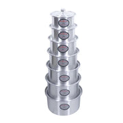 Ordinary Cooking Pot Set of 7 ALJERAIWI